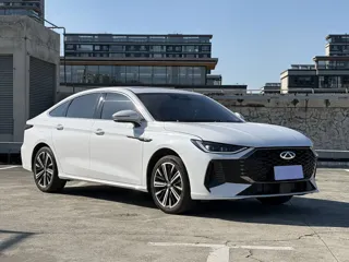 Chery Arrizo 8 2026 купить из Китая, цена 2 750 000 ₽ — Suifenhe Auto