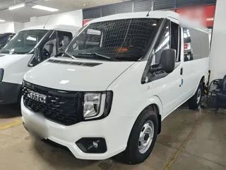 JMC Fushun 2026