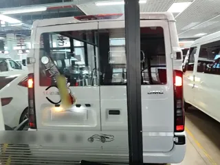 JMC Fushun 2026 купить из Китая, цена 2 271 000 ₽ — Suifenhe Auto