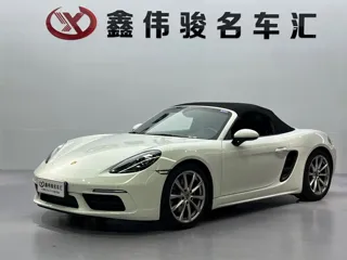 Porsche 718 2024 купить из Китая, цена 10 354 000 ₽ — Suifenhe Auto