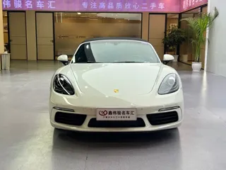 Porsche 718 2024 купить из Китая, цена 10 354 000 ₽ — Suifenhe Auto