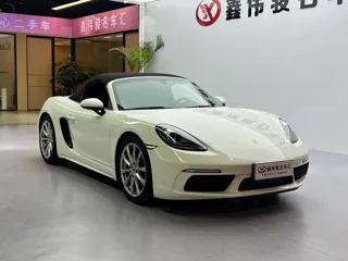 Porsche 718 2024 купить из Китая, цена 10 354 000 ₽ — Suifenhe Auto