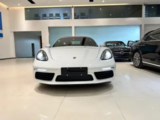 Porsche 718 2024 купить из Китая, цена 9 761 000 ₽ — Suifenhe Auto