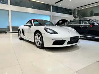 Porsche 718 2024 купить из Китая, цена 9 761 000 ₽ — Suifenhe Auto