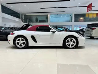 Porsche 718 2024 купить из Китая, цена 9 761 000 ₽ — Suifenhe Auto