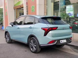 Neta V 2022 купить из Китая, цена 2 756 000 ₽ — Suifenhe Auto