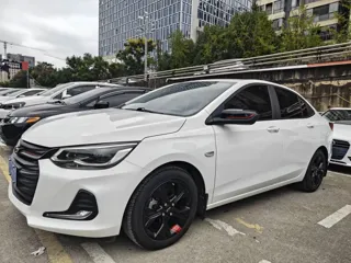 Chevrolet Cavalier 2020 купить из Китая, цена 865 000 ₽ — Suifenhe Auto