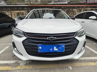 Chevrolet Cavalier 2020 купить из Китая, цена 865 000 ₽ — Suifenhe Auto