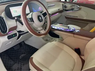 ORA Ballet Cat 2023 купить из Китая, цена 1 902 000 ₽ — Suifenhe Auto