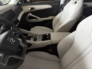 BYD Yuan UP 2024 купить из Китая, цена 2 463 000 ₽ — Suifenhe Auto