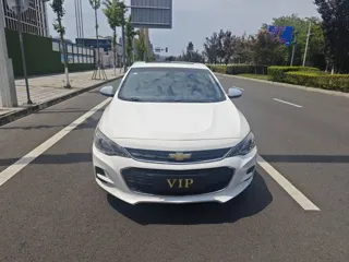 Chevrolet Cavalier 2018 купить из Китая, цена 1 074 000 ₽ — Suifenhe Auto