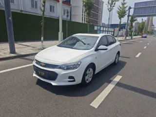 Chevrolet Cavalier 2018 купить из Китая, цена 1 074 000 ₽ — Suifenhe Auto