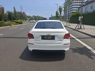 Chevrolet Cavalier 2018 купить из Китая, цена 1 074 000 ₽ — Suifenhe Auto