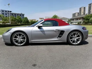Porsche 718 2023 купить из Китая, цена 8 658 000 ₽ — Suifenhe Auto
