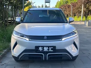 BYD Yuan UP 2024 купить из Китая, цена 1 750 000 ₽ — Suifenhe Auto