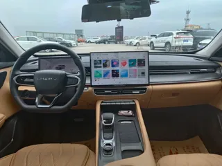Chery Arrizo 8 2025 купить из Китая, цена 2 879 000 ₽ — Suifenhe Auto
