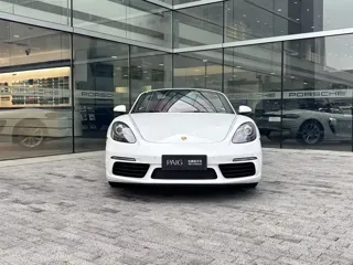 Porsche 718 2024 купить из Китая, цена 10 354 000 ₽ — Suifenhe Auto