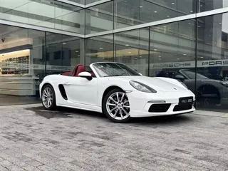 Porsche 718 2024 купить из Китая, цена 10 354 000 ₽ — Suifenhe Auto