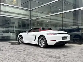 Porsche 718 2024 купить из Китая, цена 10 354 000 ₽ — Suifenhe Auto