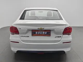 Chevrolet Cavalier 2019 купить из Китая, цена 1 038 000 ₽ — Suifenhe Auto