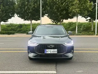 Chery Arrizo 8 2025 купить из Китая, цена 2 758 000 ₽ — Suifenhe Auto