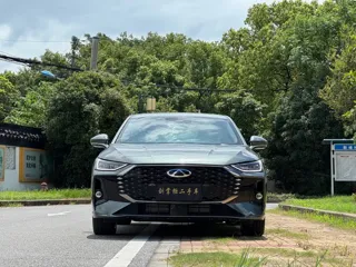 Chery Arrizo 8 2025 купить из Китая, цена 2 669 000 ₽ — Suifenhe Auto