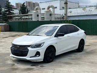 Chevrolet Cavalier 2020 купить из Китая, цена 934 000 ₽ — Suifenhe Auto