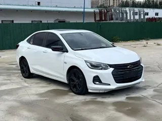 Chevrolet Cavalier 2020 купить из Китая, цена 934 000 ₽ — Suifenhe Auto