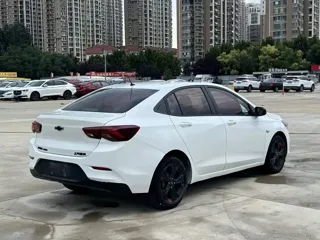 Chevrolet Cavalier 2020 купить из Китая, цена 934 000 ₽ — Suifenhe Auto
