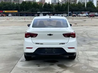 Chevrolet Cavalier 2020 купить из Китая, цена 934 000 ₽ — Suifenhe Auto