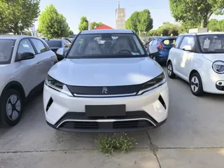 BYD Yuan UP 2026 купить из Китая, цена 1 619 000 ₽ — Suifenhe Auto