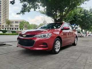 Chevrolet Cavalier 2018 купить из Китая, цена 1 025 000 ₽ — Suifenhe Auto