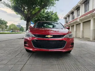 Chevrolet Cavalier 2018 купить из Китая, цена 1 025 000 ₽ — Suifenhe Auto