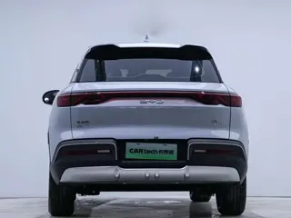 BYD Yuan UP 2025 купить из Китая, цена 1 937 000 ₽ — Suifenhe Auto