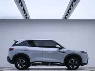 BYD Yuan UP 2025 купить из Китая, цена 1 937 000 ₽ — Suifenhe Auto