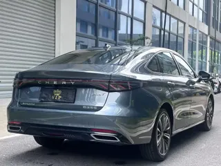 Chery Arrizo 8 2025 купить из Китая, цена 2 721 000 ₽ — Suifenhe Auto