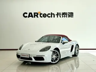 Porsche 718 2023 купить из Китая, цена 8 186 000 ₽ — Suifenhe Auto