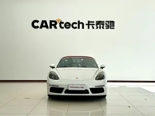 Porsche 718 2023 купить из Китая, цена 8 186 000 ₽ — Suifenhe Auto