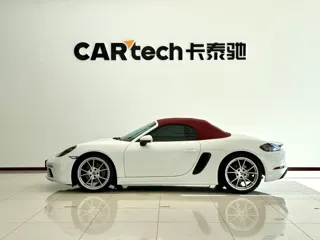 Porsche 718 2023 купить из Китая, цена 8 186 000 ₽ — Suifenhe Auto