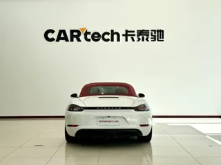 Porsche 718 2023 купить из Китая, цена 8 186 000 ₽ — Suifenhe Auto