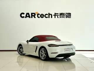 Porsche 718 2023 купить из Китая, цена 8 186 000 ₽ — Suifenhe Auto