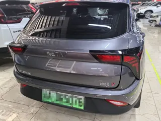 Neta V 2022 купить из Китая, цена 1 094 000 ₽ — Suifenhe Auto