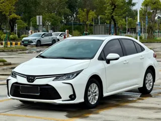 Toyota Corolla 2020 купить из Китая, цена 1 432 000 ₽ — Suifenhe Auto