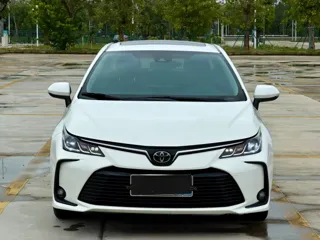 Toyota Corolla 2020 купить из Китая, цена 1 432 000 ₽ — Suifenhe Auto