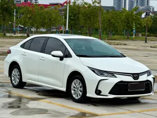 Toyota Corolla 2020 купить из Китая, цена 1 432 000 ₽ — Suifenhe Auto
