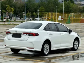 Toyota Corolla 2020 купить из Китая, цена 1 432 000 ₽ — Suifenhe Auto
