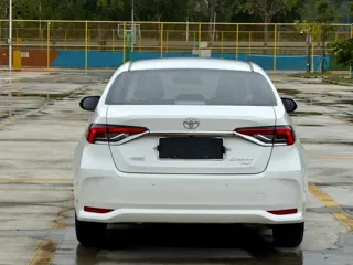 Toyota Corolla 2020 купить из Китая, цена 1 432 000 ₽ — Suifenhe Auto