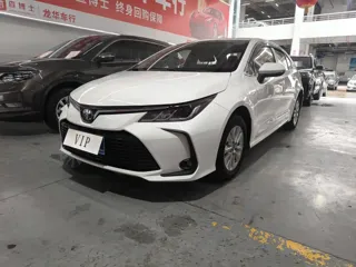 Toyota Corolla 2020 купить из Китая, цена 1 226 000 ₽ — Suifenhe Auto
