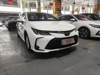 Toyota Corolla 2020 купить из Китая, цена 1 226 000 ₽ — Suifenhe Auto
