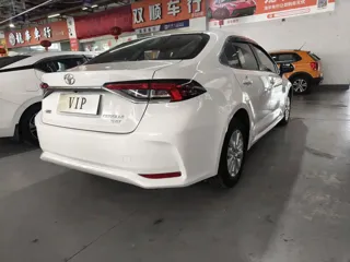 Toyota Corolla 2020 купить из Китая, цена 1 226 000 ₽ — Suifenhe Auto